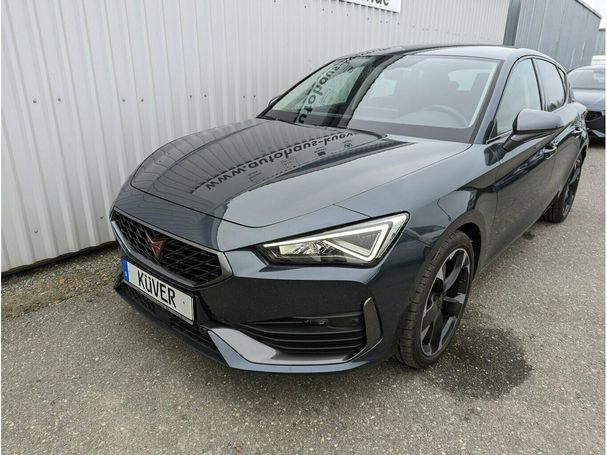 Cupra Leon 2.0 TSI DSG 140 kW image number 1