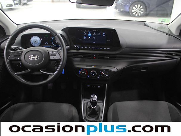 Hyundai i20 1.0 74 kW image number 6