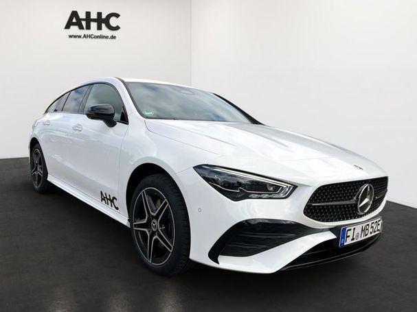 Mercedes-Benz CLA 250 Shooting Brake e Shooting Brake 160 kW image number 2