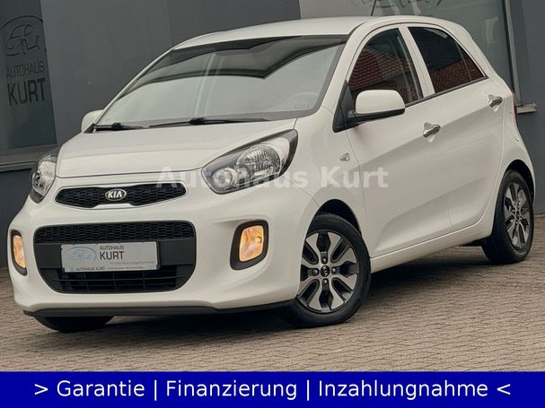 Kia Picanto 49 kW image number 7