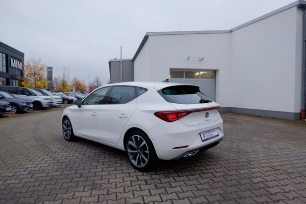 Seat Leon 1.5 eTSI DSG 110 kW image number 4