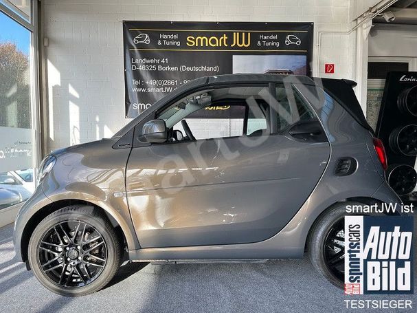 Smart ForTwo Brabus Xclusive 80 kW image number 6