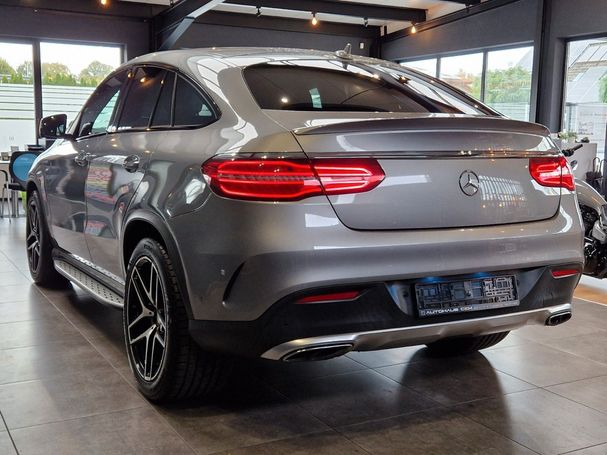 Mercedes-Benz GLE 43 AMG Coupe 287 kW image number 13