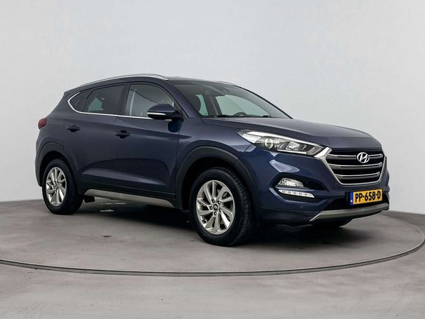 Hyundai Tucson 1.6 GDi 97 kW image number 7