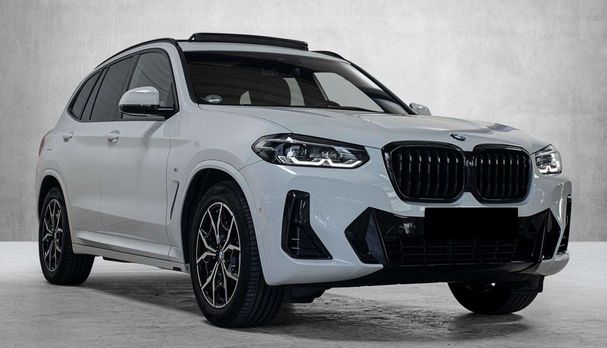 BMW X3 xDrive 140 kW image number 2