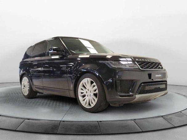 Land Rover Range Rover Sport SDV6 S 183 kW image number 16