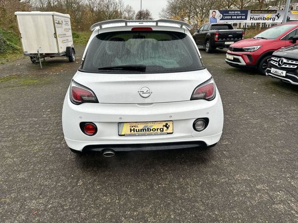 Opel Adam 1.4 Turbo S 110 kW image number 10