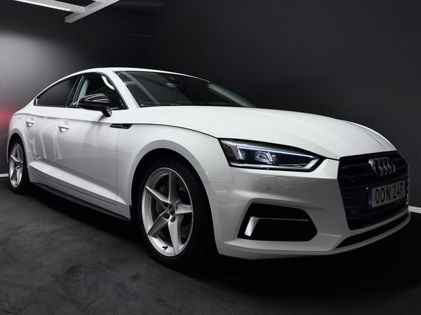 Audi A5 45 TFSI quattro S tronic Sportback 180 kW image number 3