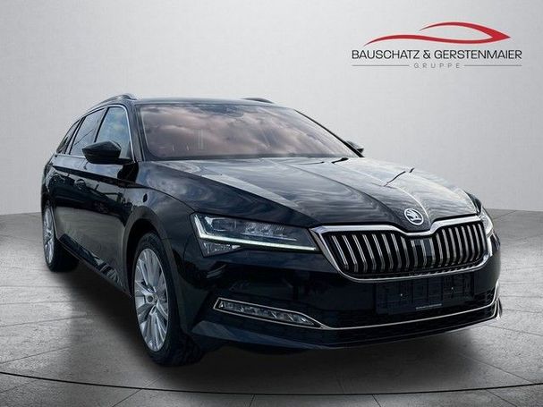 Skoda Superb Combi 2.0 TDI Style 147 kW image number 3