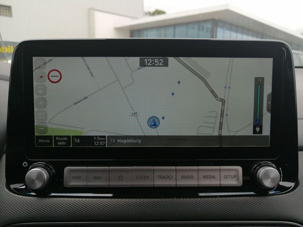 Hyundai Kona Elektro 150 kW image number 12