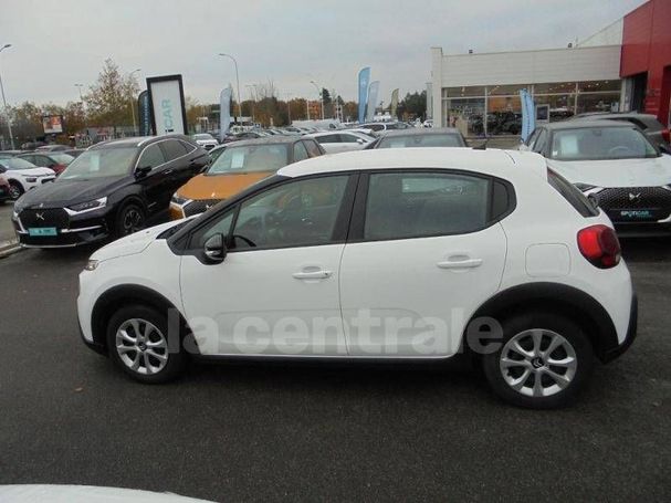 Citroen C3 BlueHDi 100 S&S FEEL 75 kW image number 12