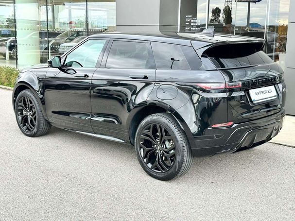 Land Rover Range Rover Evoque 198 kW image number 3