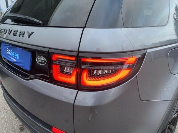 Land Rover Discovery Sport 110 kW image number 14