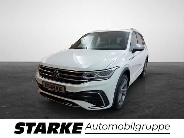 Volkswagen Tiguan Allspace 2.0 TDI R-Line 4Motion DSG 147 kW image number 2