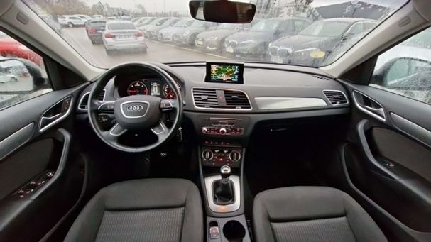 Audi Q3 2.0 TDI Business 88 kW image number 10