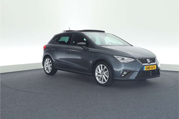 Seat Ibiza 1.5 TSI FR DSG 110 kW image number 11