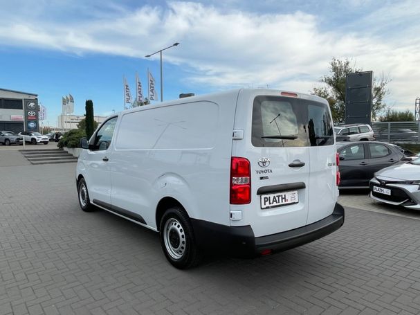 Toyota Proace Verso L2 106 kW image number 7