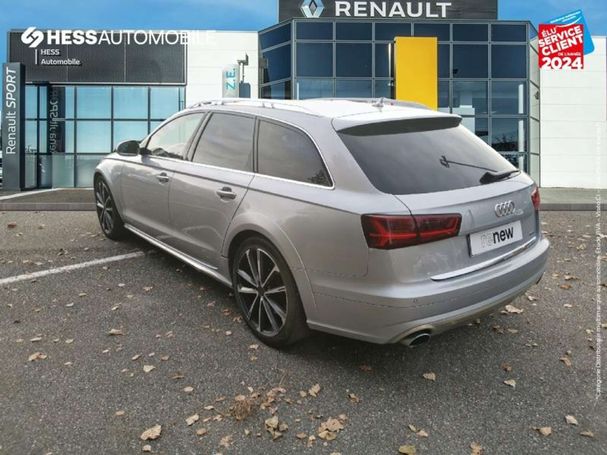 Audi A6 3.0 TDI quattro Tiptronic 239 kW image number 7