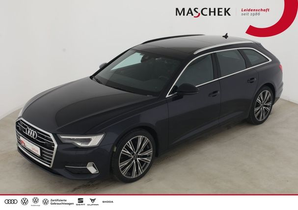 Audi A6 40 TDI S tronic Avant 150 kW image number 2