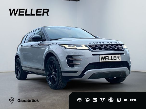 Land Rover Range Rover Evoque D240 R-Dynamic S 177 kW image number 19