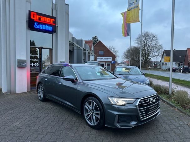 Audi A6 50 TDI S-line Avant 210 kW image number 2