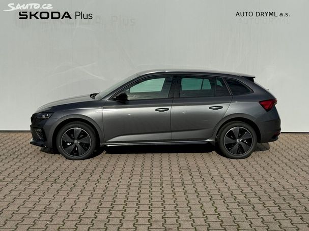 Skoda Scala 1.5 TSI Monte Carlo 110 kW image number 4