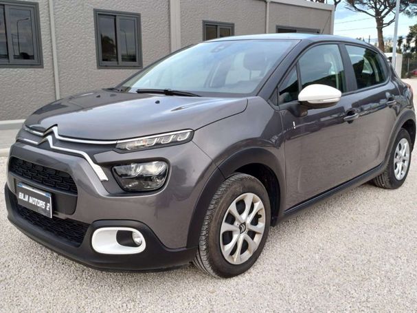 Citroen C3 Pure Tech FEEL 61 kW image number 1