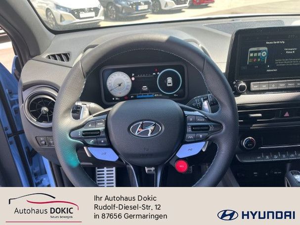 Hyundai Kona N 206 kW image number 6