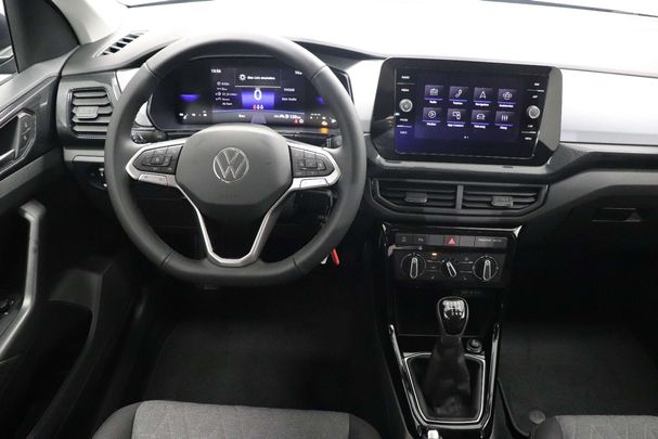 Volkswagen T-Cross 1.0 TSI Life 85 kW image number 13