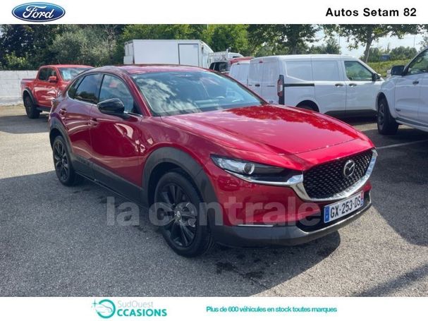 Mazda CX-30 2.0 150 110 kW image number 15