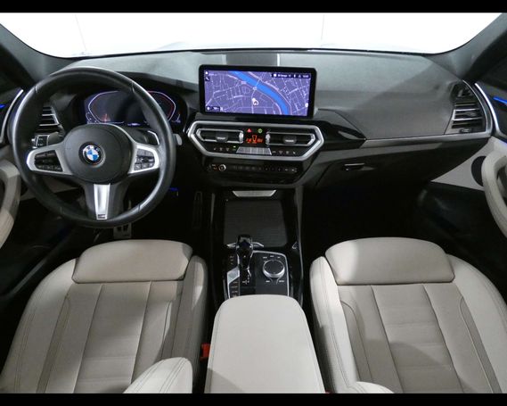 BMW X3 xDrive20d 140 kW image number 10