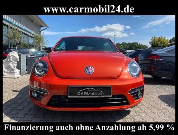 Volkswagen Beetle 2.0 TDI DSG 110 kW image number 4