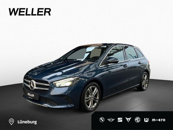 Mercedes-Benz B 220 140 kW image number 2