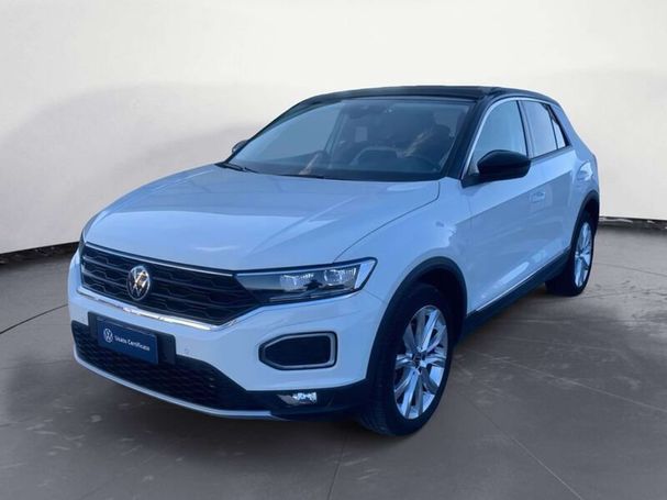 Volkswagen T-Roc 2.0 TDI SCR 4Motion DSG 110 kW image number 1