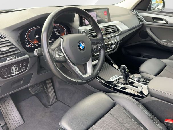 BMW X3 xDrive20d 140 kW image number 8