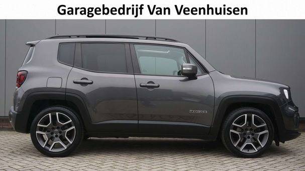 Jeep Renegade 1.3 Limited 110 kW image number 4