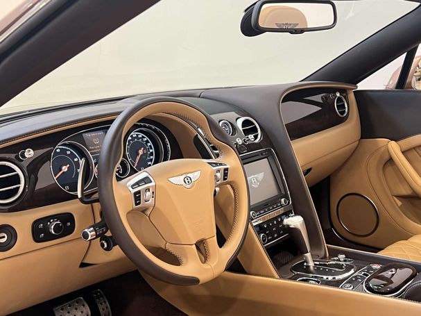 Bentley Continental GTC 373 kW image number 46