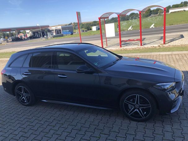 Mercedes-Benz C 300 e T AMG 230 kW image number 3