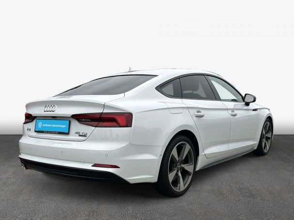 Audi A5 45 TDI quattro Tiptronic Sport Sportback 170 kW image number 3