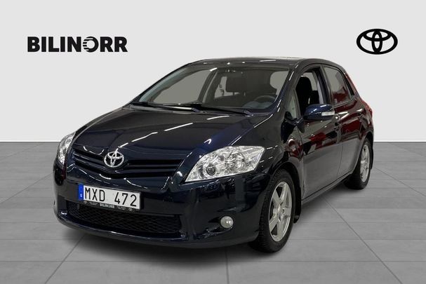 Toyota Auris 1.6 99 kW image number 1