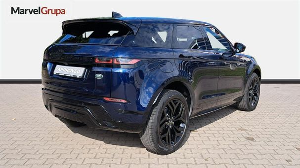 Land Rover Range Rover Evoque 120 kW image number 7