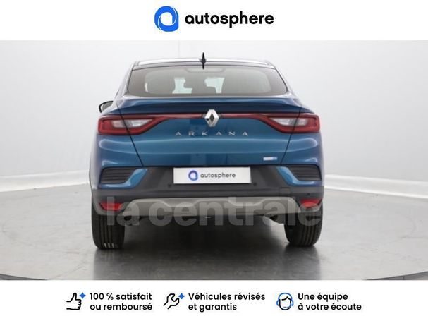 Renault Arkana 105 kW image number 6