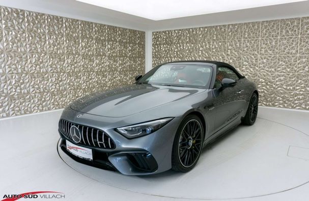 Mercedes-Benz SL 55 AMG 4Matic+ 350 kW image number 1