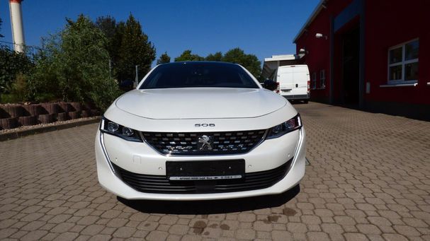 Peugeot 508 SW Hybrid 225 GT 165 kW image number 3