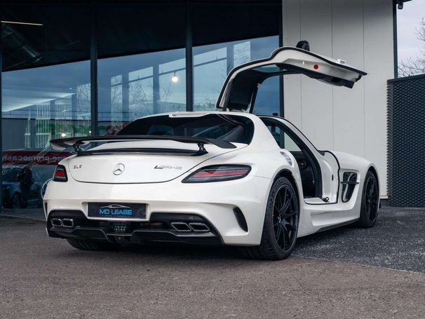 Mercedes-Benz SLS AMG 420 kW image number 4