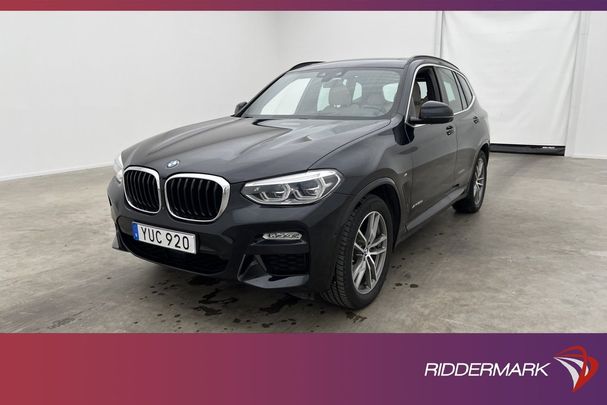 BMW X3 xDrive30d M Sport 196 kW image number 1