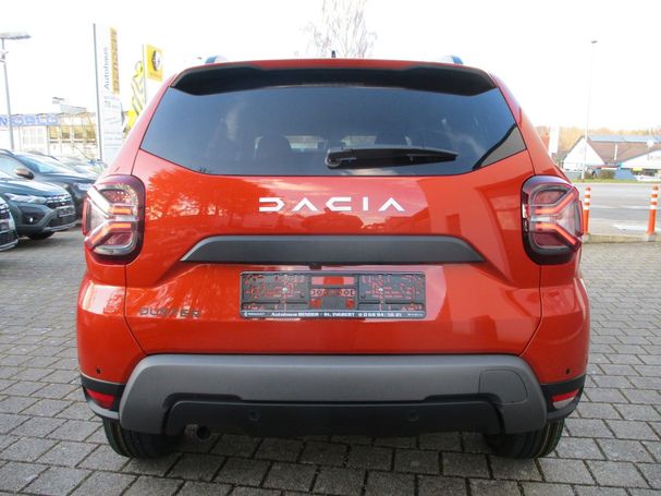 Dacia Duster TCe 130 96 kW image number 7