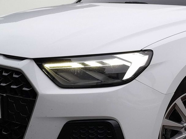 Audi A1 25 TFSI S tronic Sportback Advanced 70 kW image number 6