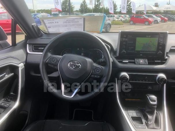 Toyota RAV 4 Hybrid 160 kW image number 13