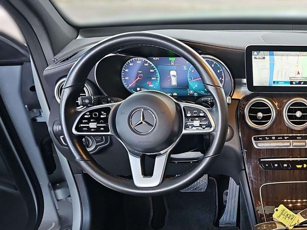 Mercedes-Benz GLC 300 4Matic 190 kW image number 14